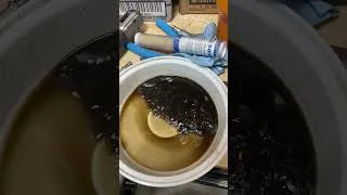 Thumbnail: Unbelievable how much dirt is in here.