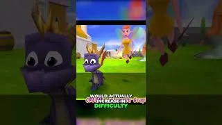 Thumbnail: The Genius Feature Spyro 3 Had That Reignited Removed #spyro