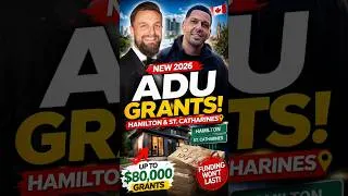 Thumbnail: $80,000 ADU Grants Are Back... But Most Investors Will Miss This