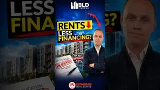 Thumbnail: Financing Just Got Harder in 2026... Here's What Rental Rates Have To Do With It
