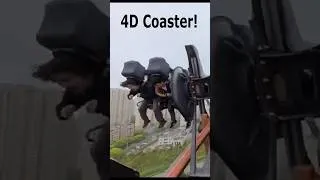 Thumbnail: This 4D Coaster is TERRIFYING - Dinoconda