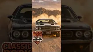 Thumbnail: No Return on This Road | Classic Rock for Endless Highways