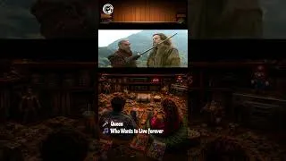 Thumbnail: Highlander 40 Anos | Queen - Who Wants to Live Forever | Um Clássico Inesquecível