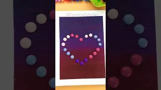 Thumbnail: 😱 Wow One stroke paintings 🎨 #art #shortsfeed #painting