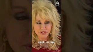 Thumbnail: Was Dolly Parton Really Christian? Psychic New Age Jesus