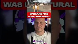 Thumbnail: PROOF Spokane Fires Was NOT Natural