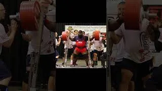 Thumbnail: The Strongest Squat Ever.