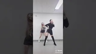 Thumbnail: [TIK TOK] Soyeon and Seulgi "Dumbi Dumbi" Challenge