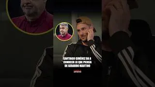 Thumbnail: ¿Se arrepintió el Tata Martino por no llevar a Santi Giménez a Qatar?