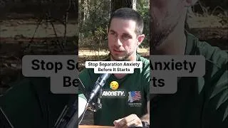 Thumbnail: Rescue Dog Separation Anxiety? Do THIS Immediately