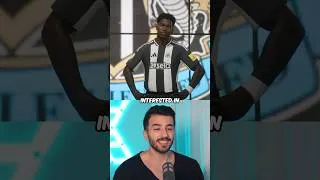 Thumbnail: Endrick At Full Potential In #fc25 #careermode