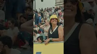 Thumbnail: Euphoria: The Fans that make the Tour de France 🙌 #shorts
