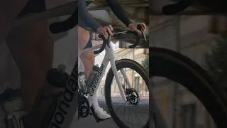 Thumbnail: SuperSix EVO: Climb LIGHT. Go FAST 💨 #shorts