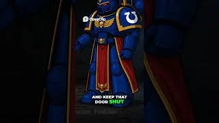 Thumbnail: The SECRET PSYKERS of the ULTRAMARINES In Warhammer 40k #shorts