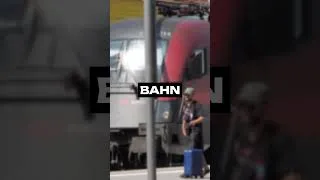 Thumbnail: Das Streckennetz der Deutschen Bahn ist unterbrochen!