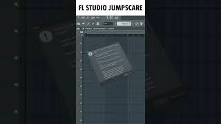 Thumbnail: FL Studio Jumpscare
