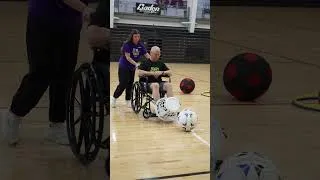 Thumbnail: Can Play Play Lab: Wheelchair Soccer Adaptations