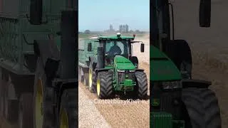 Thumbnail: New Holland Combines #shorts