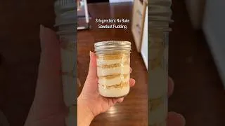 Thumbnail: 3 ingredients No-bake Sawdust pudding (Serradura)
