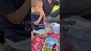 Thumbnail: Mess-Free Toddler Picnic Snack Box