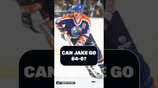 Thumbnail: Can Jake build a team to go 84-0?