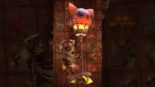Thumbnail: Dota 2 x Monster Hunter Collaboration Teaser