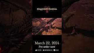 Thumbnail: Dragon's Dogma 2 - Vocation Spotlight: Warrior #dd2 #dragonsdogma2 #dragonsdogma  #gaming