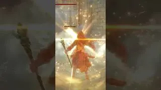 Thumbnail: Why You NEVER Stand Outside This Boss Door #shorts #eldenring #darksouls #eldenringpvp #gaming #dbz