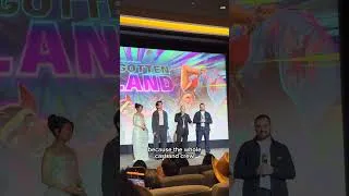 Thumbnail: Januel Mercado on FORGOTTEN ISLAND being a love letter to Filipinos