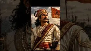 Thumbnail: "Kanhoji Angre—the undefeated guardian of the Arabian Sea."