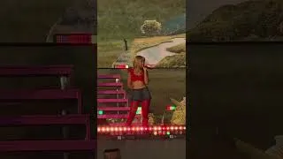 Thumbnail: Zara and PinkPantheress perform 'Stateside' for the first time EVER together 👯‍♀️ #shorts