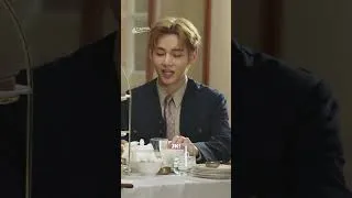 Thumbnail: BTS’ reaction to this British food is ICONIC! #BTS #ColinTheCaterpillar