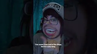 Thumbnail: This scene from Lord of the Rings, but it’s a pop song