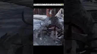 Thumbnail: Bro clearly hasn't played Bioshock