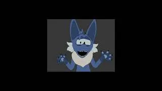 Thumbnail: Capri Test Animation - audio: hide and seek - imogen heap