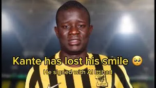 Thumbnail: Kante signs with Al Ittihad 🥺