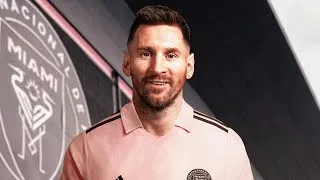 Thumbnail: Messi is going to Inter Miami 🤯