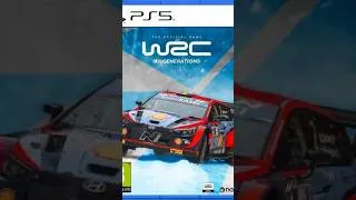 Thumbnail: This Rally Drift Was TOO CLEAN 🔥 | WRC Generations | PS5 + Logitech G29