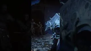 Thumbnail: Thor gave a visit to Kratos #godofwar #godofwarragnarok #kratos #games #ps5