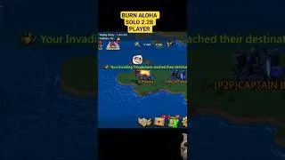 Thumbnail: CAN WE BURN ALOHA SOLO 2.2B MIGHT #lordsmobile #games