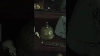 Thumbnail: Antique Desk Bell Ring Sound #Bell #antique