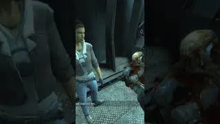 Thumbnail: Half Life 2 Zombine right? #halflife #games