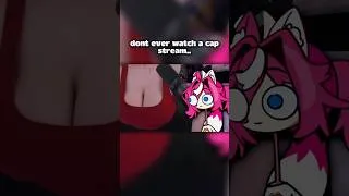 Thumbnail: average Cap stream experience..