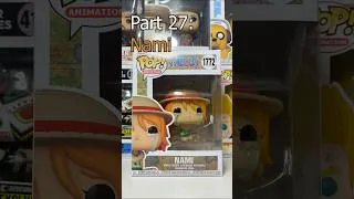 Thumbnail: Funko Friday Part 27: Nami Pre time skip 1772 From One Piece