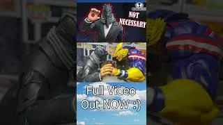 Thumbnail: Mcfarlane All For One (Platinum Edition) Review