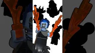 Thumbnail: Collecting & Reviewing ALL LEGO Disney Minifigure's Part 9: Hades From Hercules #disney