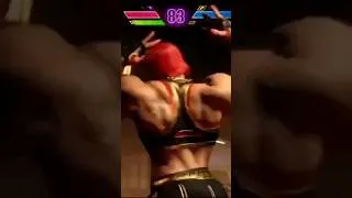 Thumbnail: marisa lv 3 super #shorts #streetfighter6 #capcom