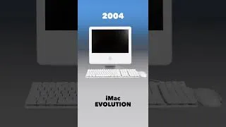 Thumbnail: iMac Evolution