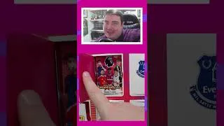 Thumbnail: Panini Adrenalyn XL Premier League 2025 COUNTDOWN CALENDAR Day 23 UNBOXING