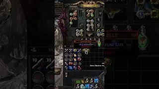Thumbnail: When Leaguestart RNG hits just RIGHT #pathofexile #poe